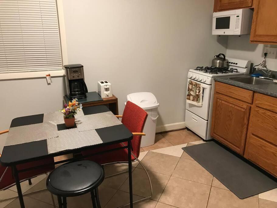 알링턴 Walk2Metro'S,Dcgem,Private,Wifi, Freeparking 아파트 외부 사진