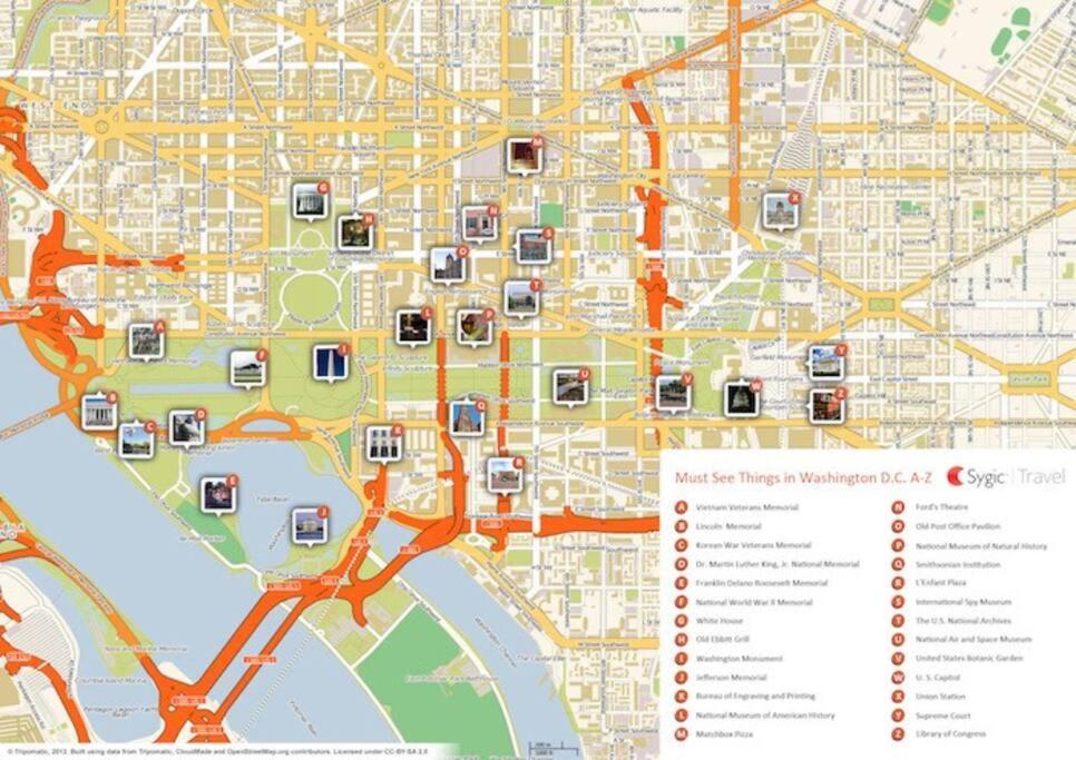 알링턴 Walk2Metro'S,Dcgem,Private,Wifi, Freeparking 아파트 외부 사진